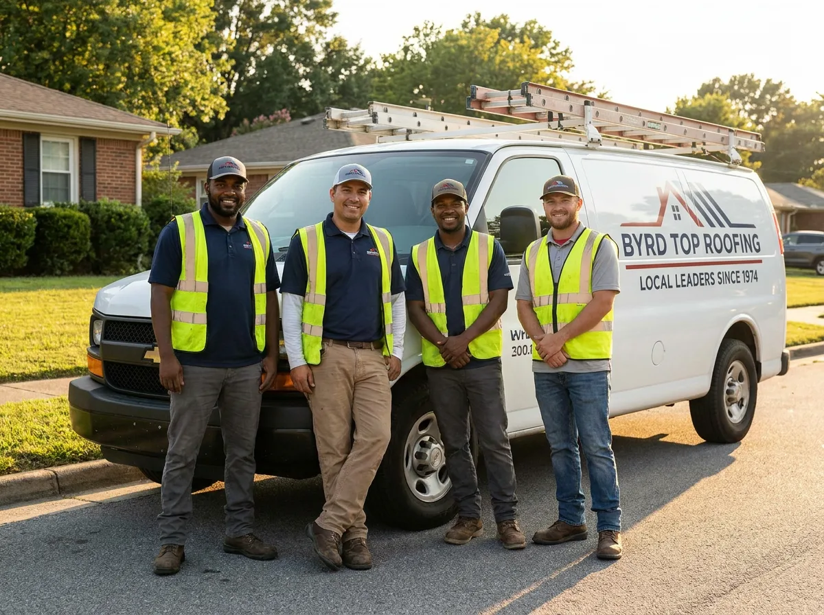Roofing company in Thornville, OH